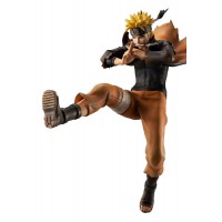 Naruto Shippuden: Naruto Uzumaki Ninja War Ver. (Complete Figure)