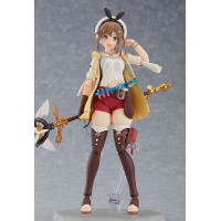 Atelier Ryza: Ever Darkness & The Secret Hideout Reisalin Stout (Figma)