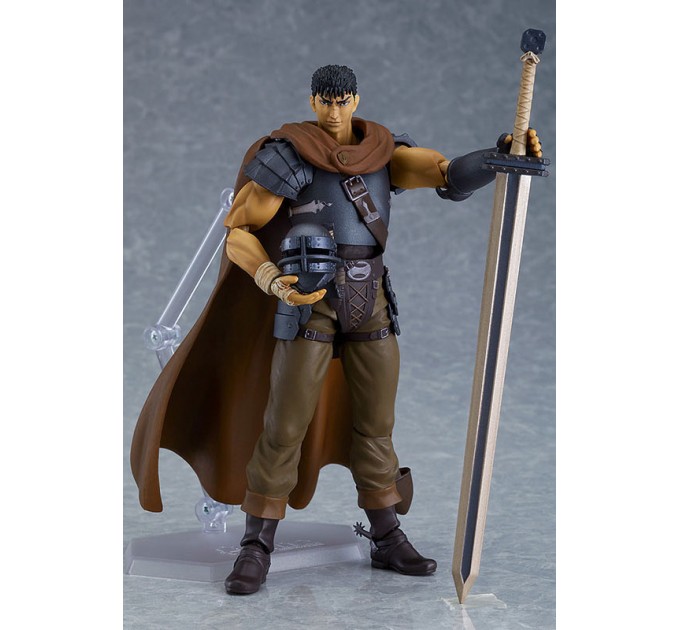 Berserk: The Golden Age Arc: Guts Band of the Hawk ver. Repaint Edition (Figma)