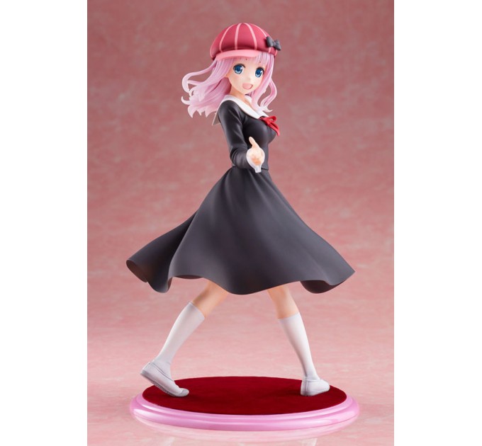 Kaguya-sama Love Is War: Chika Fujiwara (Complete Figure)