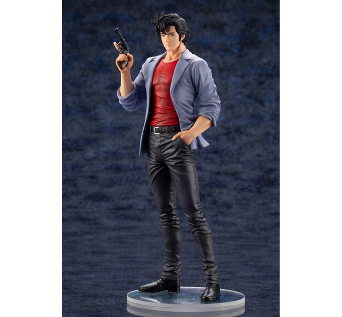 City Hunter: Ryo Saeba (Complete Figure)