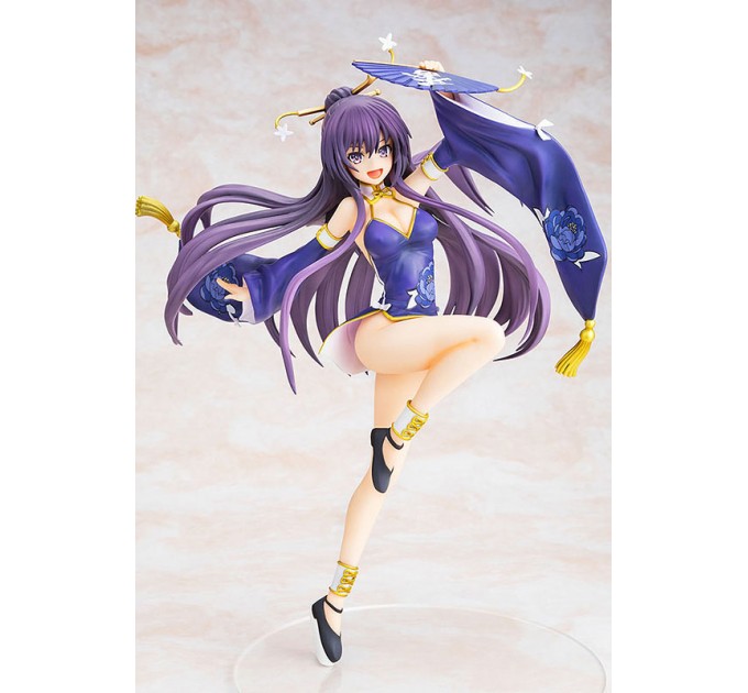 Date A Live III: Tohka Yatogami China Dress Ver. (Complete Figure)