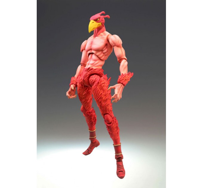 JoJo's Bizarre Adventure: Magician's Red (Action Figure)