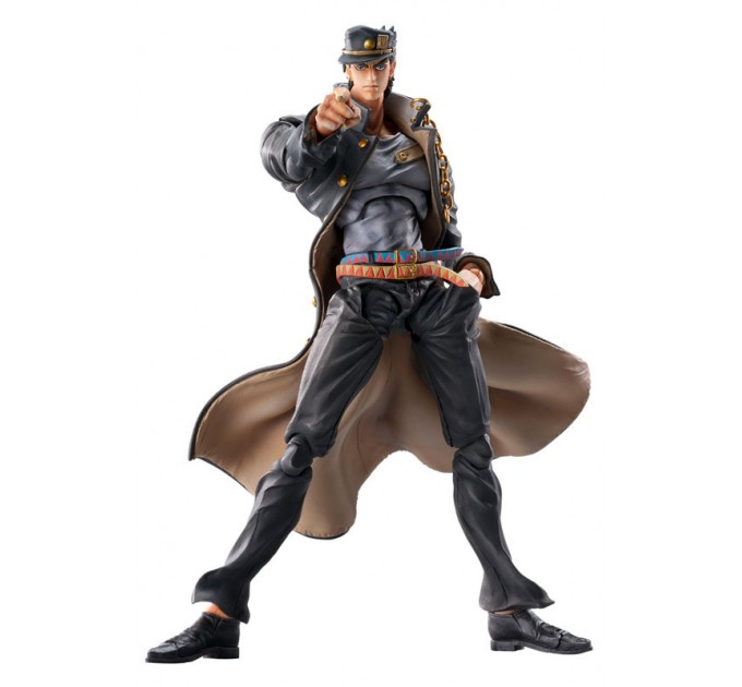 JoJo's Bizarre Adventure Part.III: Jotaro Kujo Ver.1.5 (Action Figure)