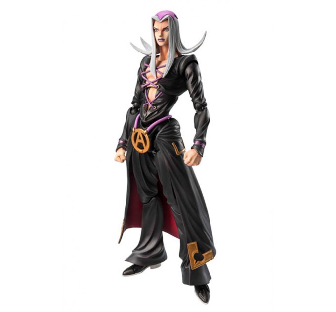 JoJo's Bizarre Adventure Part. V: Leone Abbacchio (Action Figure)