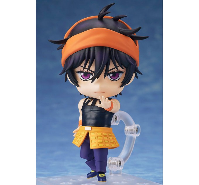 JoJo's Bizarre Adventure Golden Wind: Narancia Ghirga (Nendoroid)