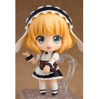 Is the order a rabbit?? Syaro (Nendoroid)