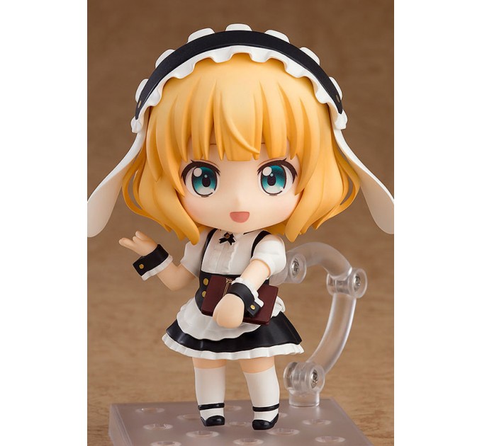 Is the order a rabbit?? Syaro (Nendoroid)