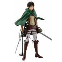 Attack on Titan: Eren Yeager & 3D Maneuver Gear Ver. MSP (Game Prize)