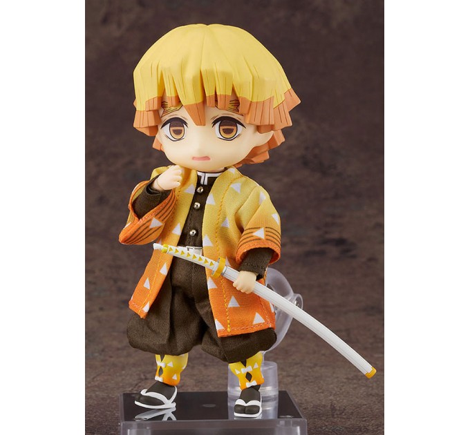 Demon Slayer Kimetsu no Yaiba: Zenitsu Agatsuma (Nendoroid Doll)