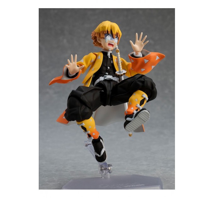 Demon Slayer Kimetsu no Yaiba: Zenitsu Agatsuma (Figma)