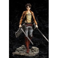 Attack on Titan: Eren (Complete Figure)