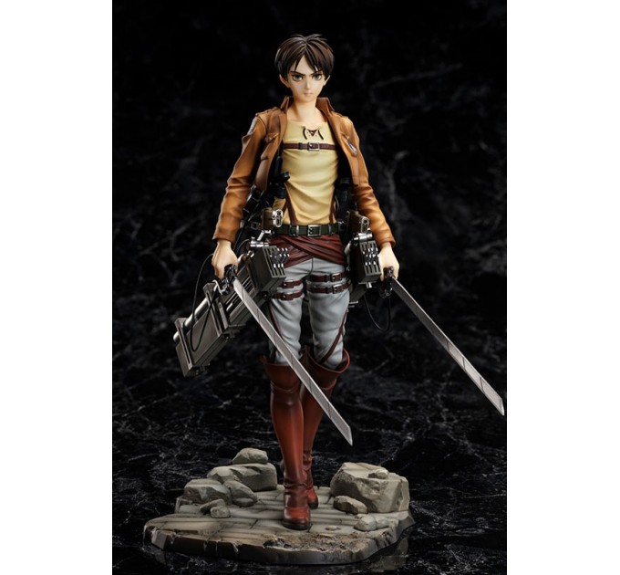 Attack on Titan: Eren (Complete Figure)