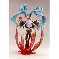 Hatsune Miku EXPO 2019 Taiwan & Hong Kong Ver. (Complete Figure)