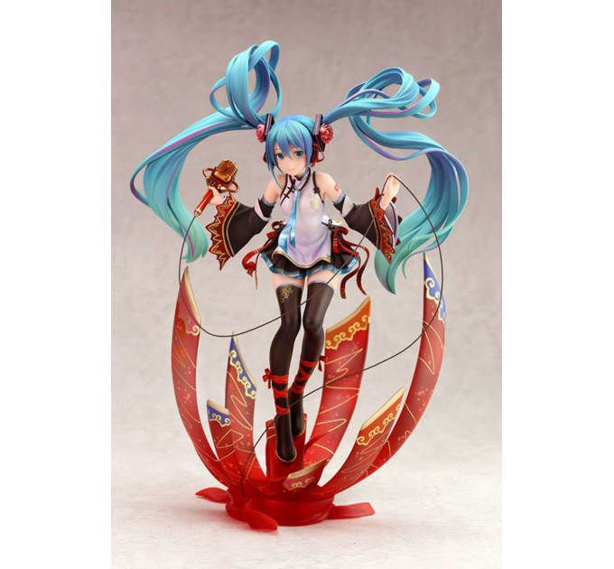 Hatsune Miku EXPO 2019 Taiwan & Hong Kong Ver. (Complete Figure)