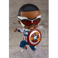 Falcon & Winter Soldier: Captain America Sam Wilson DX (Nendoroid)