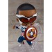 Falcon & Winter Soldier: Captain America Sam Wilson DX (Nendoroid)