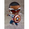 Falcon & Winter Soldier: Captain America Sam Wilson DX (Nendoroid)