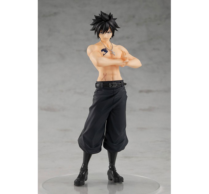 Fairy Tail Final Series: Gray Fullbuster (Complete Figure)