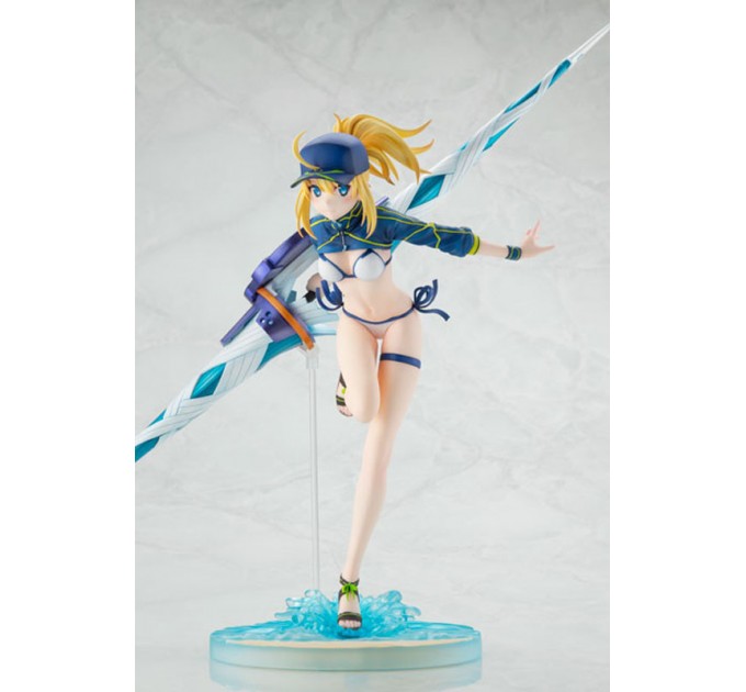 Fate/Grand Order: Foreigner/Mysterious Heroine XX (Complete Figure)