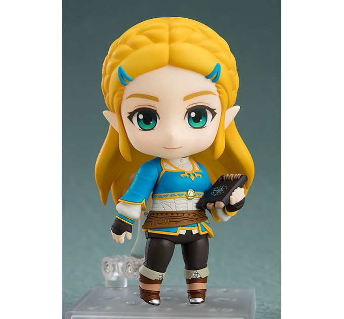 The Legend of Zelda: Princess Zelda Breath of The Wild Ver. (Nendoroid)