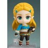 The Legend of Zelda: Princess Zelda Breath of The Wild Ver. (Nendoroid)