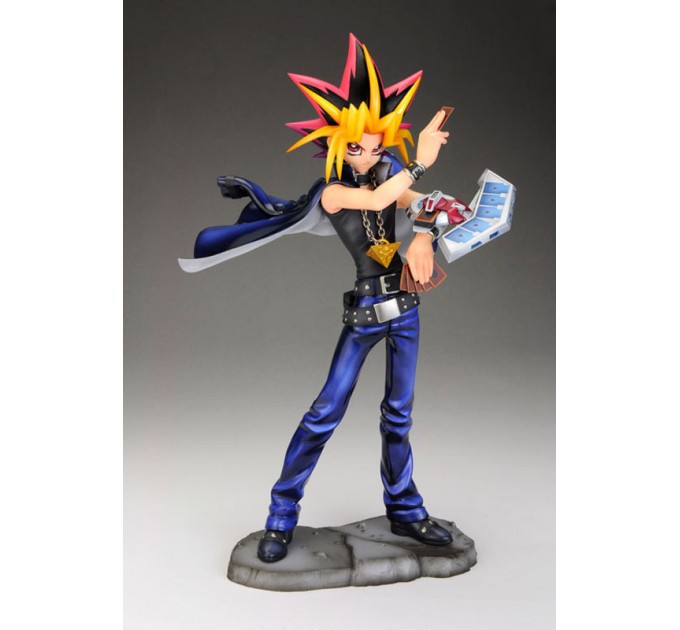 Yu-Gi-Oh! Duel Monsters: Yami Yugi (Complete Figure)