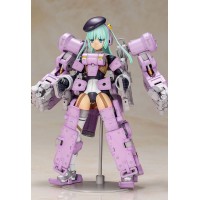 Frame Arms Girl: Greifen Ultramarine Violet Ver. (Action Figure)