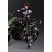 Final Fantasy VII Remake: Jessie & Bike SET (Action Figure)