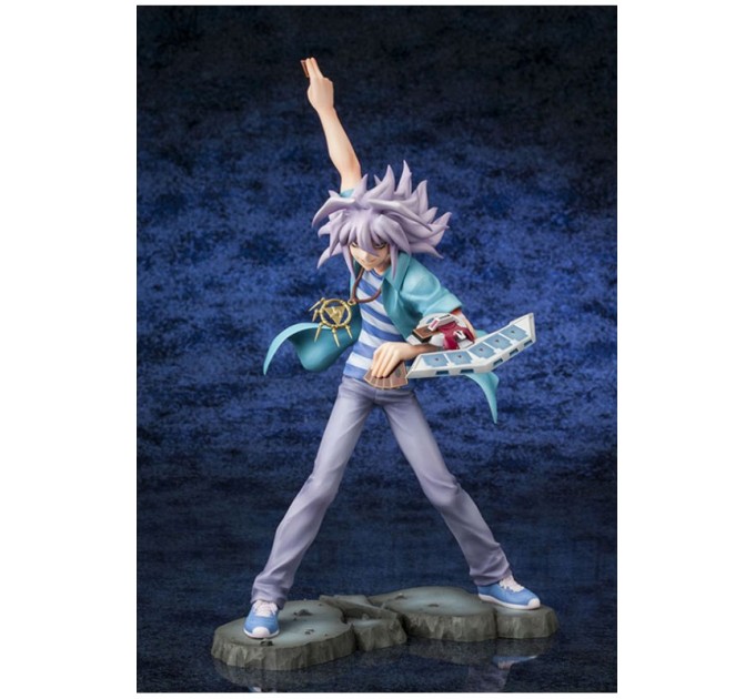 Yu-Gi-Oh! Duel Monsters: Yami Bakura (Complete Figure)