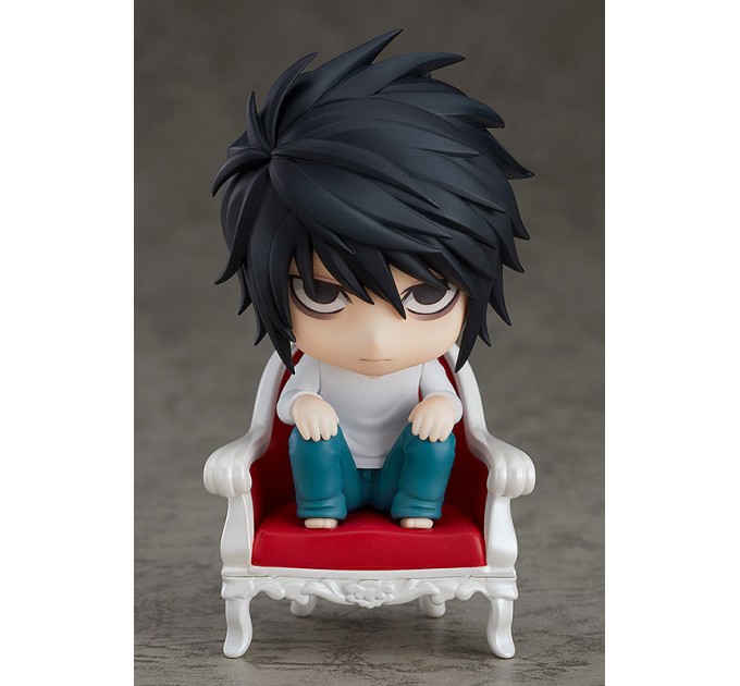 Death Note: L 2.0 (Nendoroid)