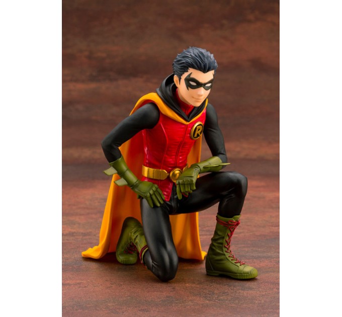 DC Comics: Damien Robin (Complete Figure)