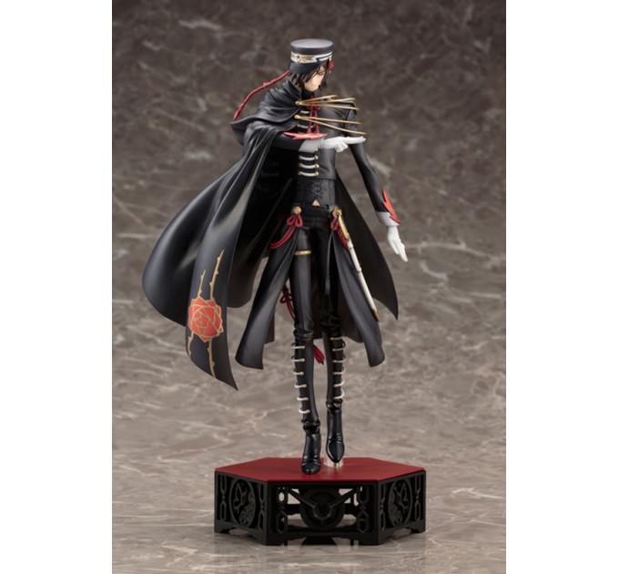 Code Geass: Lelouch Code Black 1st Live Encore! Ver. (Complete Figure)