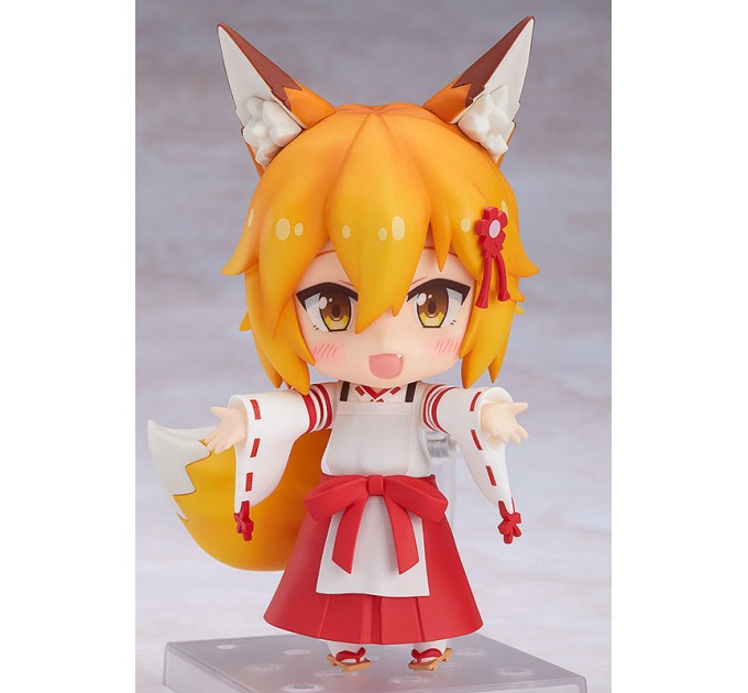 Sewayaki Kitsune no Senko-san: Senko (Nendoroid)