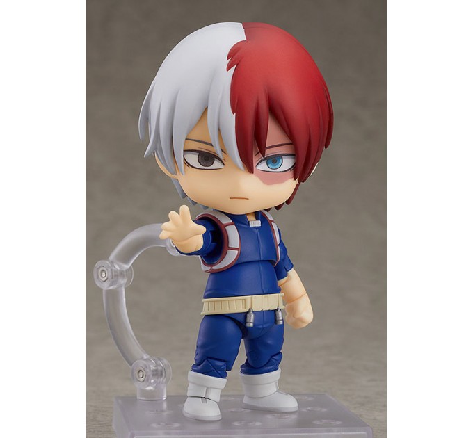 My Hero Academia: Shoto Todoroki Hero's Edition (Nendoroid)