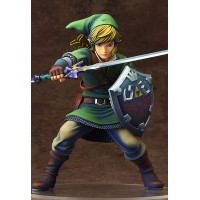 The Legend of Zelda Skyward Sword: Link (Complete Figure)