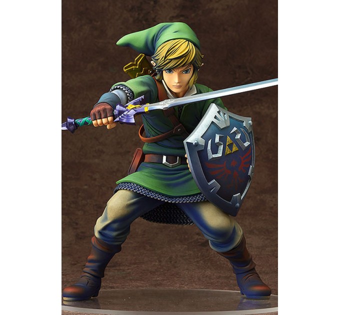 The Legend of Zelda Skyward Sword: Link (Complete Figure)