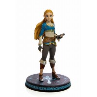 The Legend of Zelda Breath of the Wild: Zelda (Complete Figure)