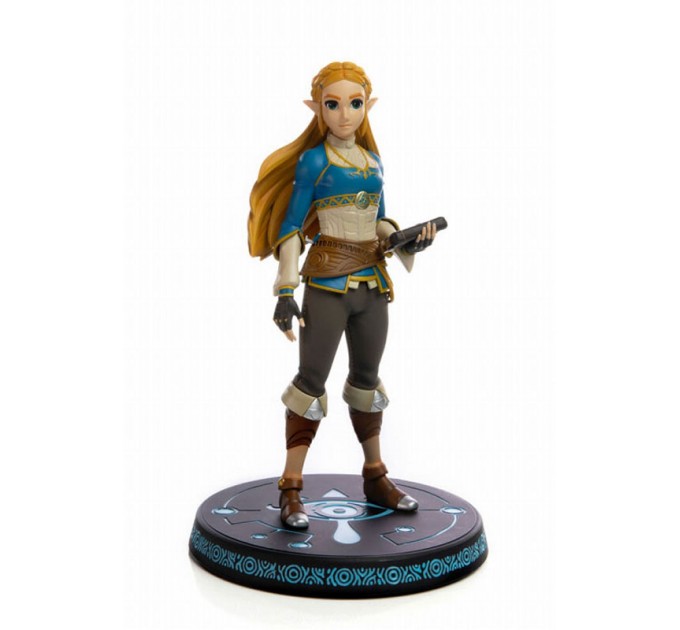 The Legend of Zelda Breath of the Wild: Zelda (Complete Figure)