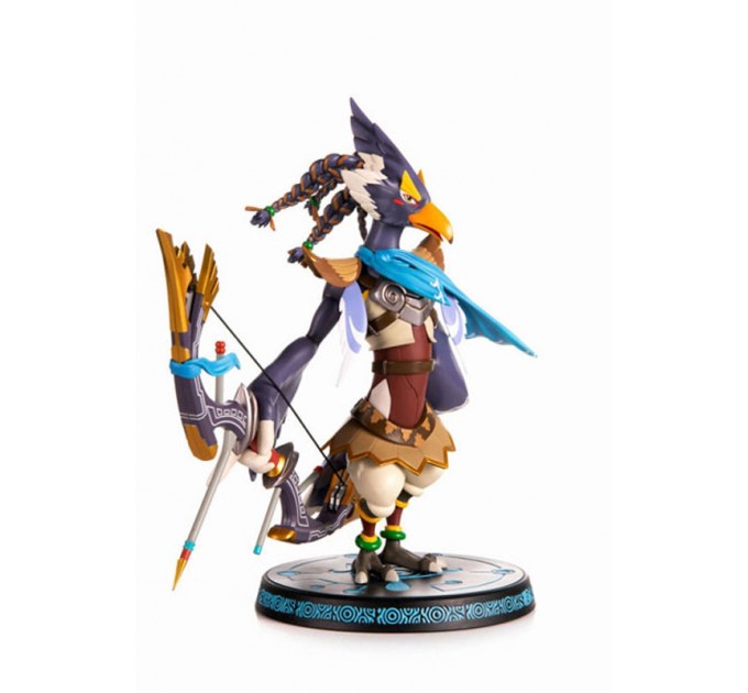 The Legend of Zelda Breath of the Wild: Revali (Complete Figure)