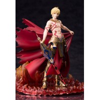 Fate/Grand Order: Archer/Gilgamesh (Complete Figure)