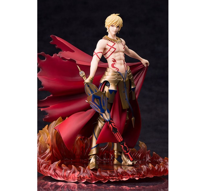 Fate/Grand Order: Archer/Gilgamesh (Complete Figure)