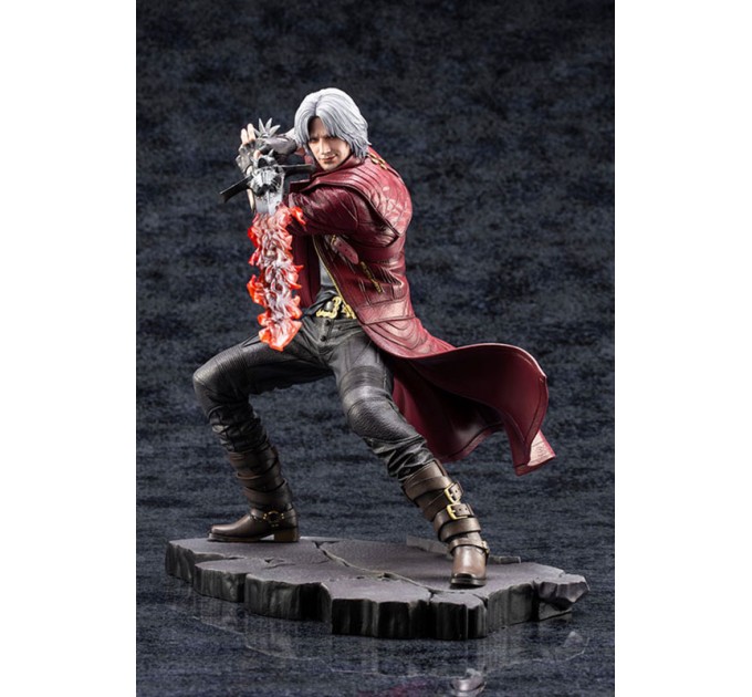 Devil May Cry 5: Dante (Complete Figure)