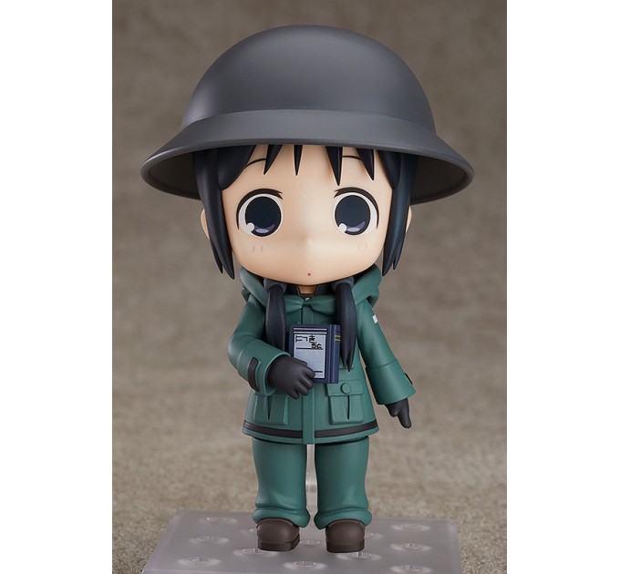 Girls' Last Tour Chito (Nendoroid)