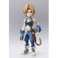 Final Fantasy IX: Zidane Tribal & Garnet Til Alexandros XVII (Action Figure)