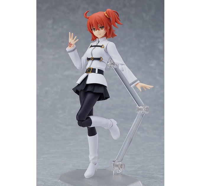 Fate/Grand Order: Master/Female Protagonist (Figma)