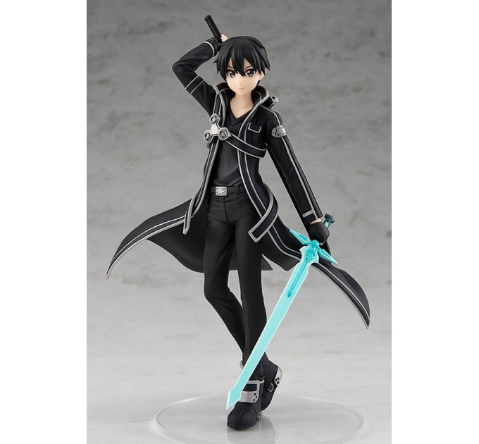 Sword Art Online Progressive: Aria of a Starless Night Kirito (Complete Figure)