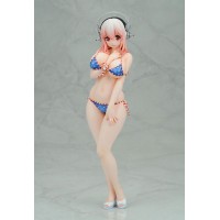 Super Sonico Paisura Bikini Ver. (Complete Figure)