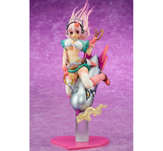 Super Sonico Love Bomber! (Complete Figure)