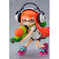 Splatoon: Girl (Figma)